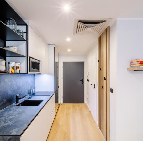 Apartament Przy Placu Wolnosci Poznań Zewnętrze zdjęcie