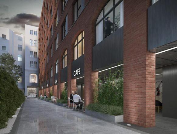 Apartament Przy Placu Wolnosci Poznań Zewnętrze zdjęcie
