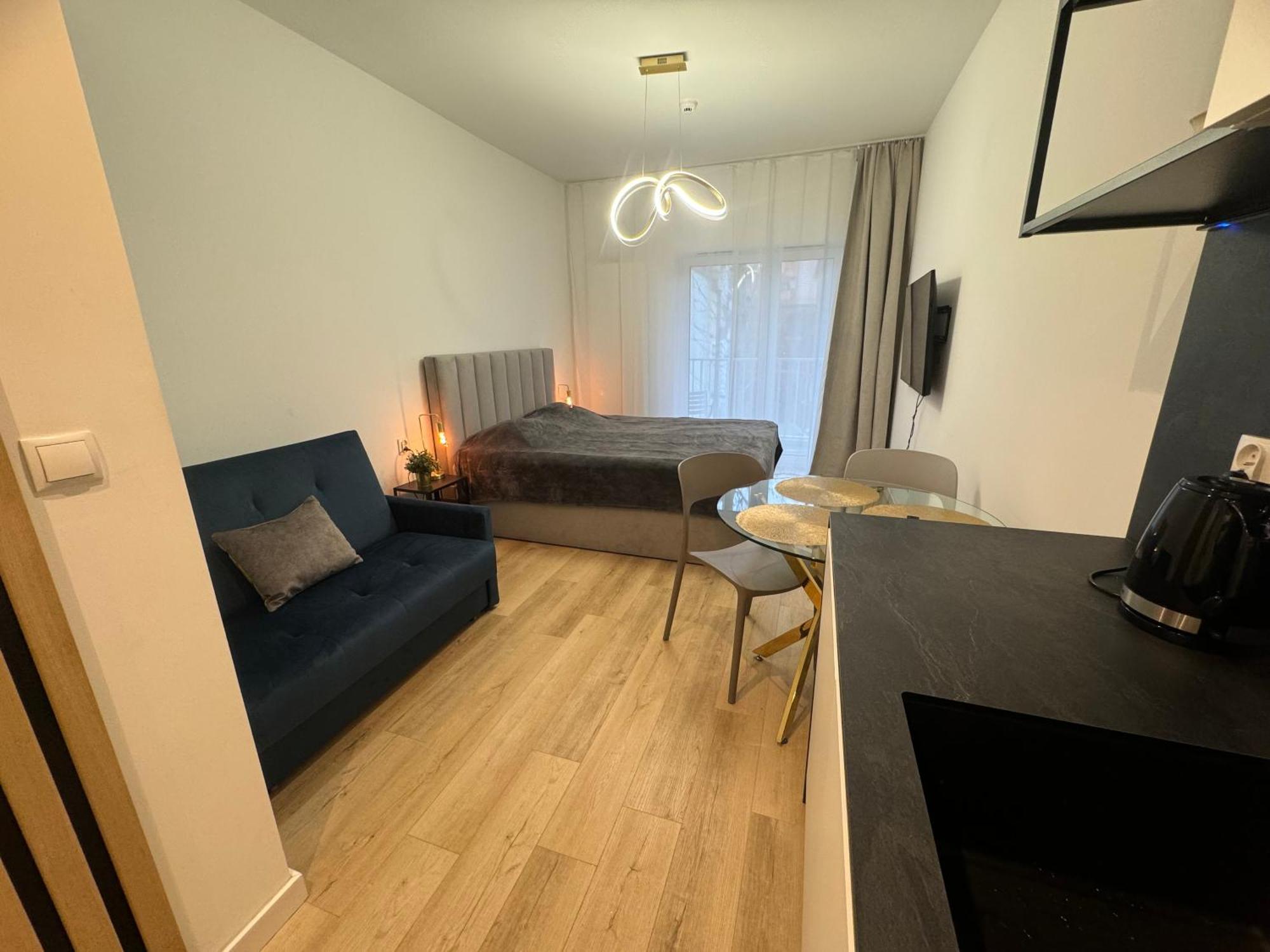 Apartament Przy Placu Wolnosci Poznań Zewnętrze zdjęcie