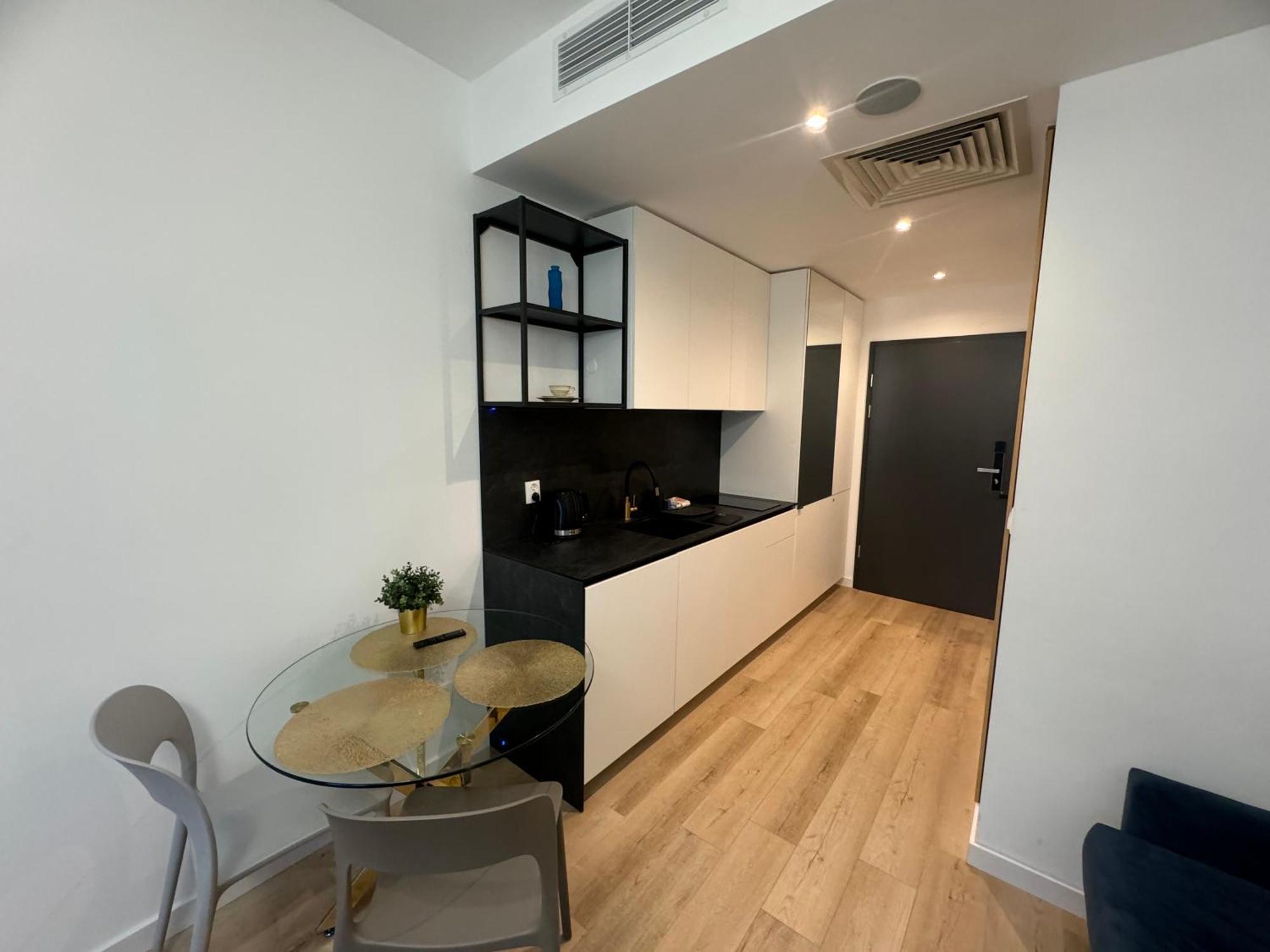 Apartament Przy Placu Wolnosci Poznań Zewnętrze zdjęcie