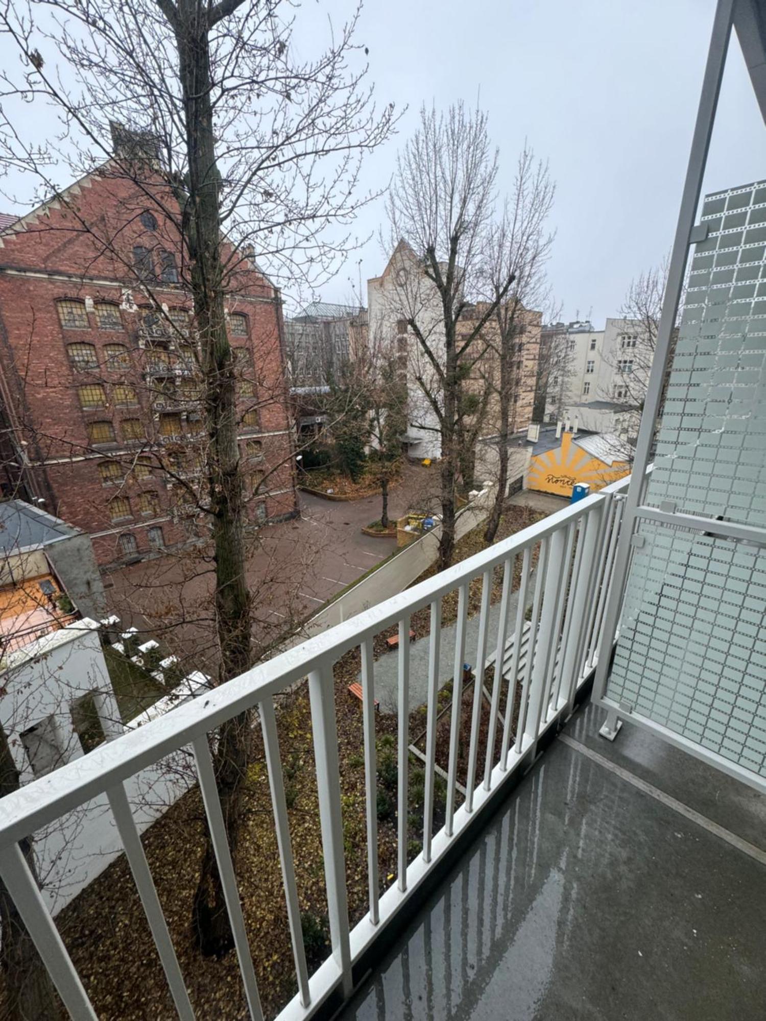 Apartament Przy Placu Wolnosci Poznań Zewnętrze zdjęcie