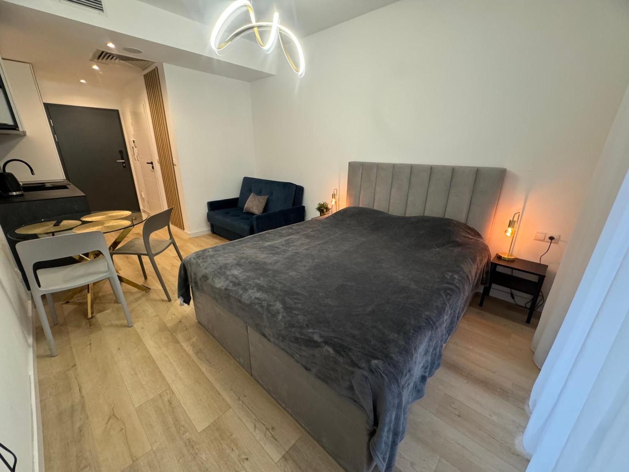 Apartament Przy Placu Wolnosci Poznań Zewnętrze zdjęcie